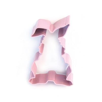 Eddingtons Pink Floppy Bunny Cookie Cutter