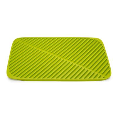 Joseph Joseph Flume Folding Draining Mat Large Green