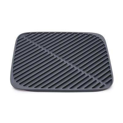 Joseph Joseph Flume Folding Draining Mat Small Grey