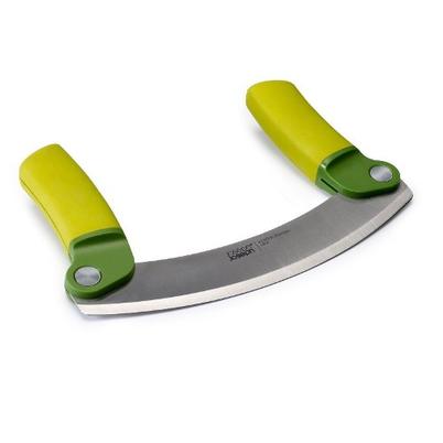 Joseph Joseph Folding Mezzaluna Herb Chopper Green