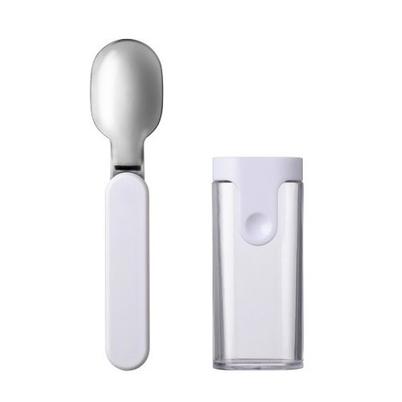 Mepal Folding Spoon Ellipse White