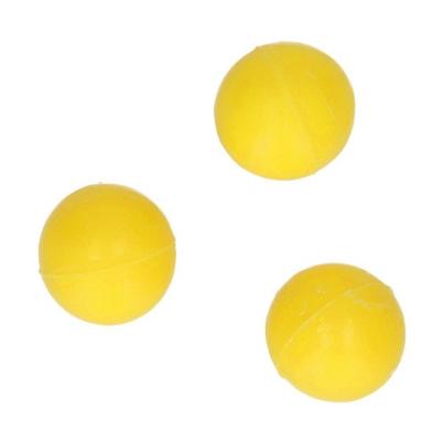 FunCakes Edible Choco Balls Yellow 8pc