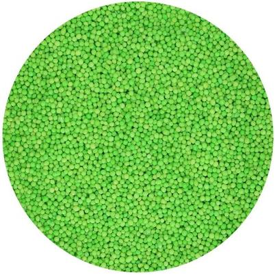 FunCakes Nonpareils Edible Sprinkles Green 80g
