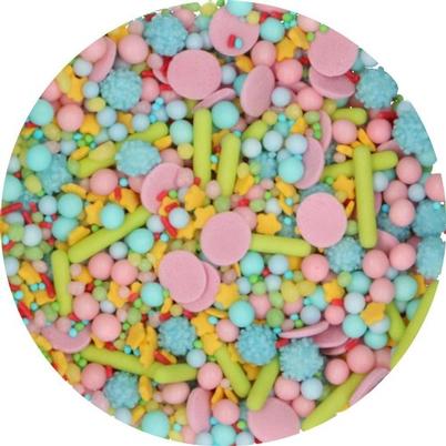 FunCakes Edible Sprinkles Medley Happy 65g
