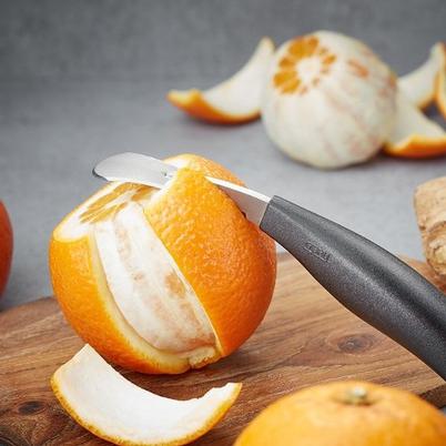 Gefu Ginger & Orange Peeler MELANSINA