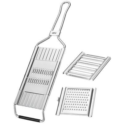 mandoline & grater set with cover - Whisk