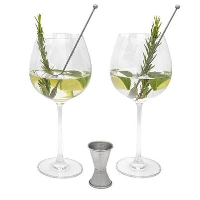 Leopold Vienna Gin Tonic Set 5pc