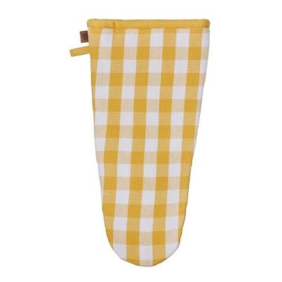 Ulster Weavers Gauntlet Gingham Yellow