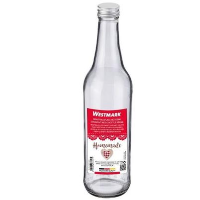 Westmark Glass Bottle 500ml
