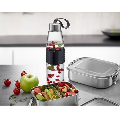 Gefu Glass Drink Bottle OLYMPIO 500ml