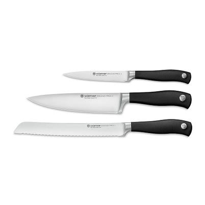 Wusthof Grand Prix ii 3pc Knife Set