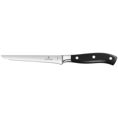Victorinox Grand Maitre Boning Knife 15cm Black
