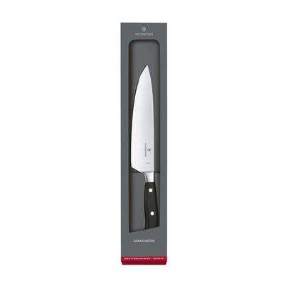 Victorinox Grand Maitre Chef's Knife 20cm Black