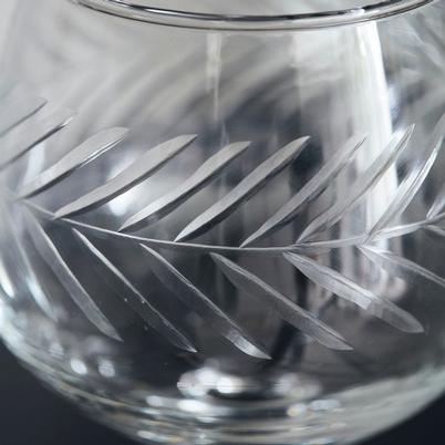 House Doctor Crys Cognac Snifter