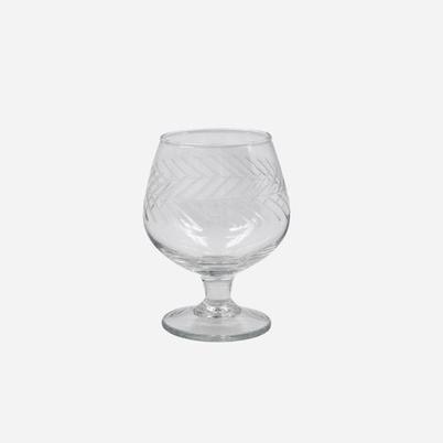 House Doctor Crys Cognac Snifter