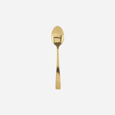 House Doctor Golden Teaspoon