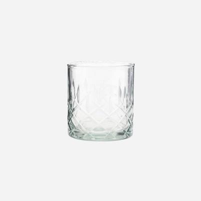 House Doctor Vintage Whiskey Glass