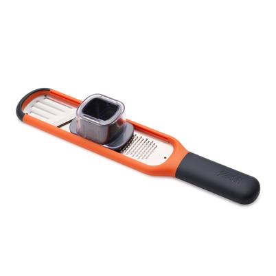 Joseph Joseph Handi-Grate 2-in-1 Mini Grater & Slicer