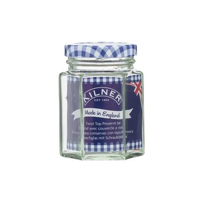 Kilner Hexagonal Twist Top Jar