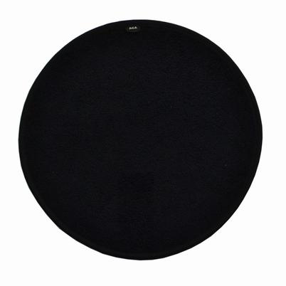 AGA Cooks Collection All Black Chefs Pad Hob Cover
