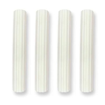 PME Plastic Hollow Pillars Set of 4
