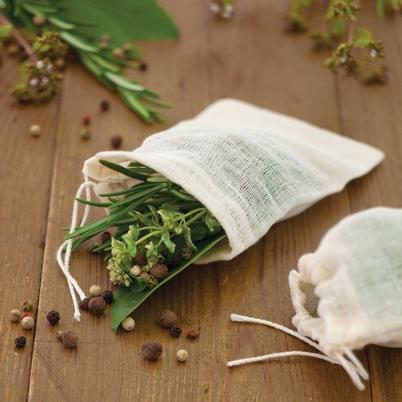 Home Made Spice Infuser Bags 4pc
