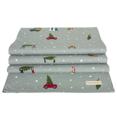 Sophie Allport Home For Christmas Table Runner