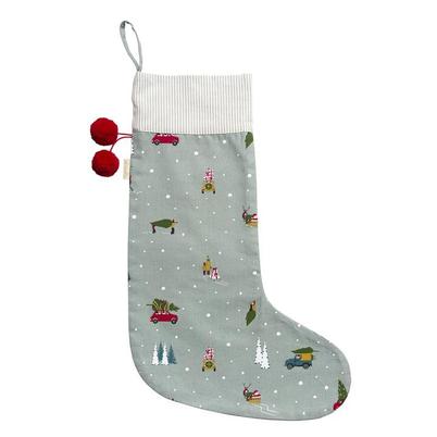 Sophie Allport Home For Christmas Stocking