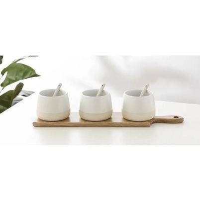 Ladelle Host Bowl & Spoon Paddle