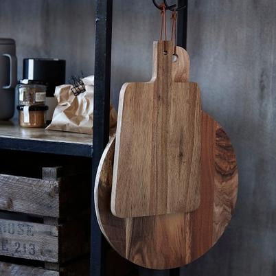 House Doctor Nature Walnut Cutting Board