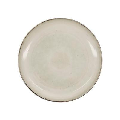 House Doctor Lake Serving Dish Grey