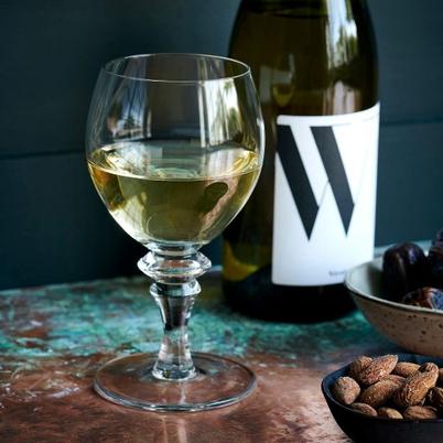 House Doctor Main White Wine Glass