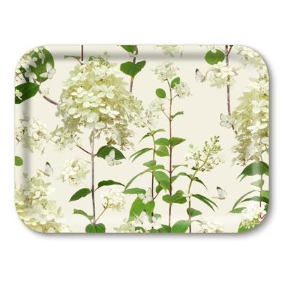 Jamida Hydrangea Small Tray by Michael Angove 27cm
