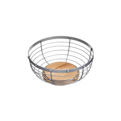 Industrial Kitchen Wire Fruit Basket