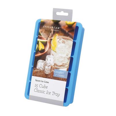 Epicurean Classic Ice Cube Tray Blue