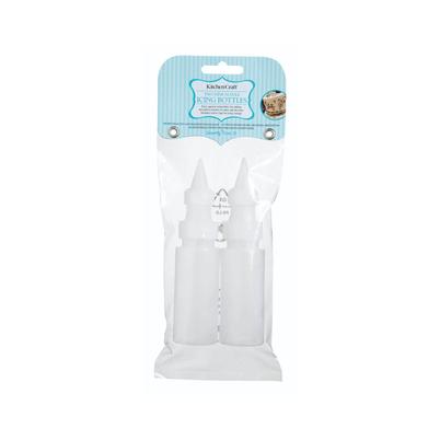 Sweetly Does It Set of 2 Icing Bottles