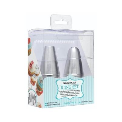 Sweetly Does It 9pc Icing Set & Comb