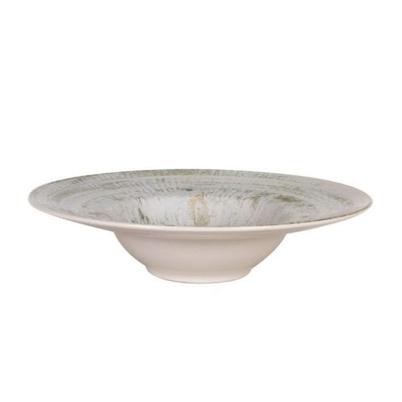 Idris Moss Green Risotto Pasta Dish 28cm