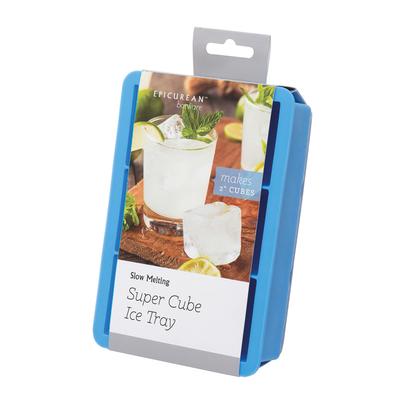 Epicurean Super Ice Cube Tray Blue