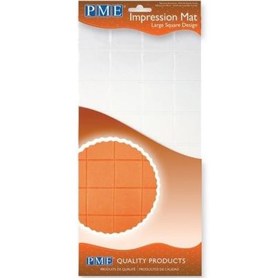 PME Impression Mat Large Square Design