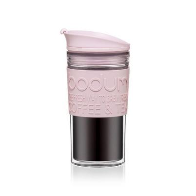 Bodum Insulated Travel Mug Strawberry 12oz