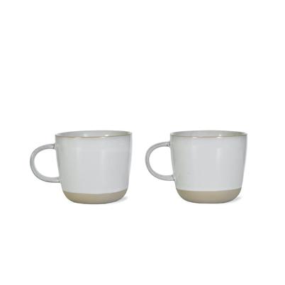 Ithaca Ceramic Mugs Set of 2