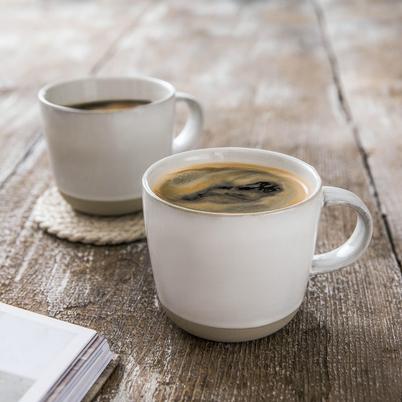 Ithaca Ceramic Mugs Set of 2