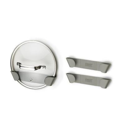 Joseph Joseph DUO Set of 3 In-cupboard Pan-lid Holders