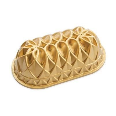 Nordic Ware Jubilee Loaf Pan 6 Cup