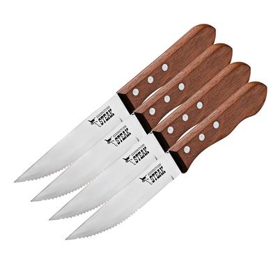 Eddingtons Set of 4 Jumbo Steak Knives