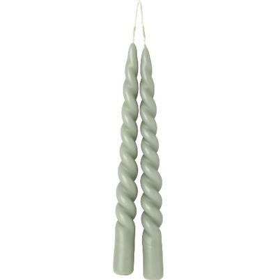 IHR Twisted Candles Sage