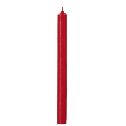 IHR Cylinder Candle Red