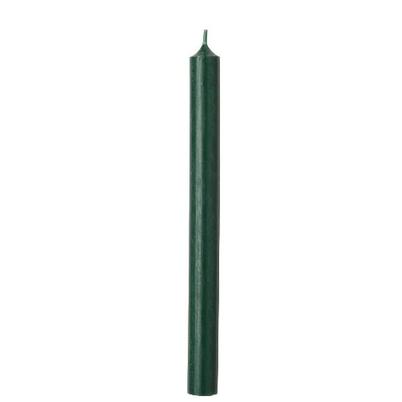 IHR Cylinder Candle Dark Green