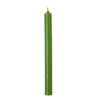 IHR Cylinder Candle Grass Green
